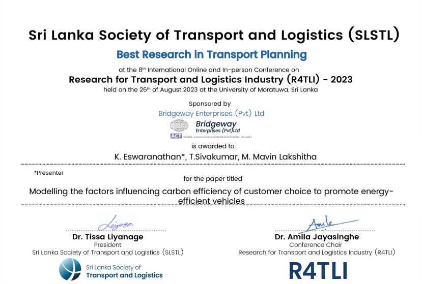 Best_Research_in_Transport_Planning