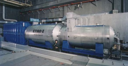 ETIGO-II（大電力パルスマイクロ波発生装置）