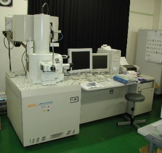 フィールドエミッション型操作電子顕微鏡