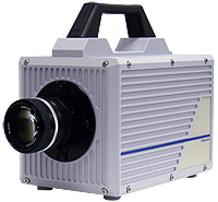 デジタル型ナノ秒レベル可視光ハイスピードカメラ